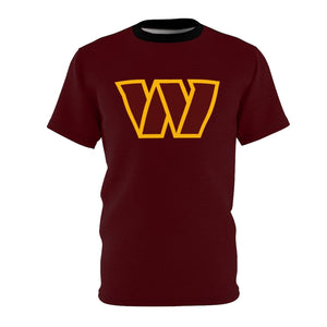 Washington Commanders W T-Shirt