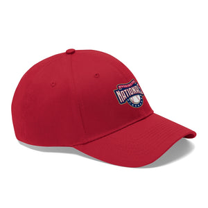 Washington Nationals Twill Hat - RippedTees@spotify.com