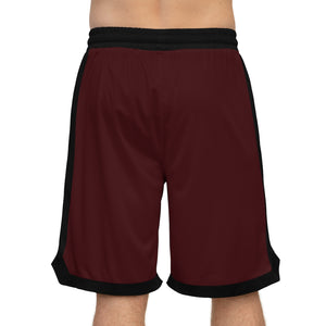 Washington Commanders Basketball Shorts