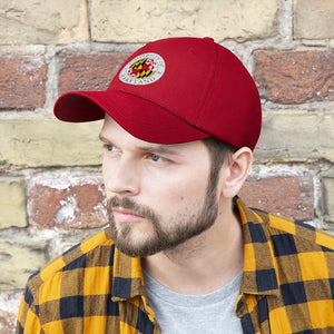 University of Maryland Twill Hat