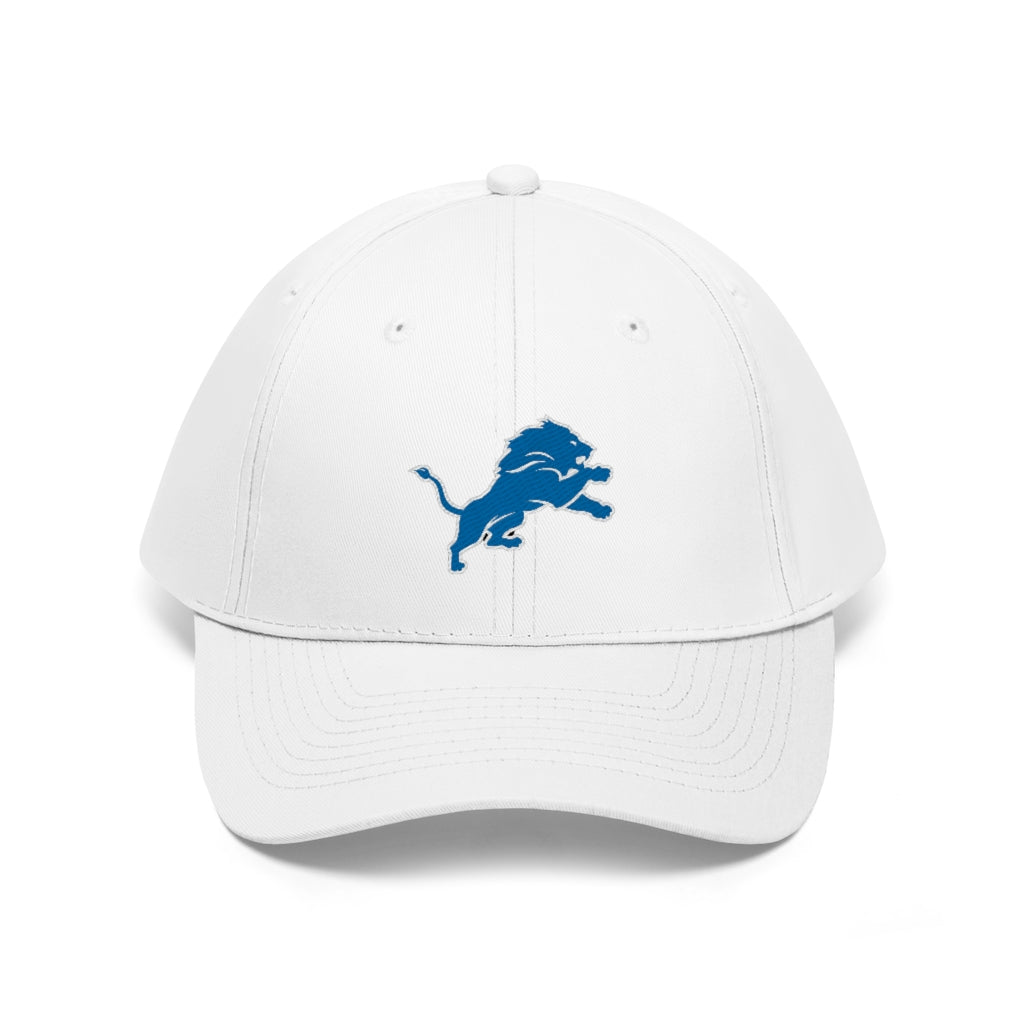 Detroit Lions Twill Hat