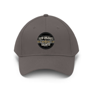 New Orleans Saints Twill Hat