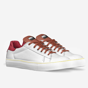 A Renald Sport Classic Leather Designer Sneaker