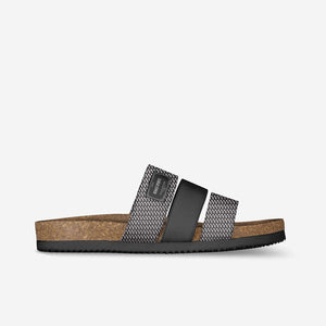 RENALD SPORTS STRIPE SANDAL By David Johnson