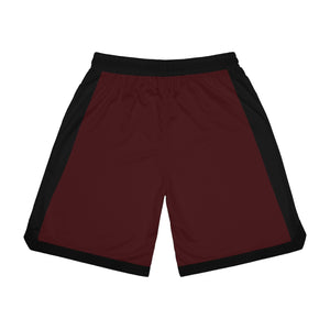 Washington Commanders Basketball Shorts