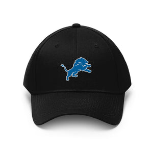 Detroit Lions Twill Hat