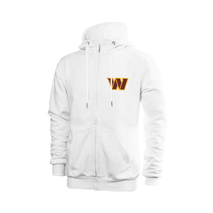 Washington Commanders Zip Hoodie