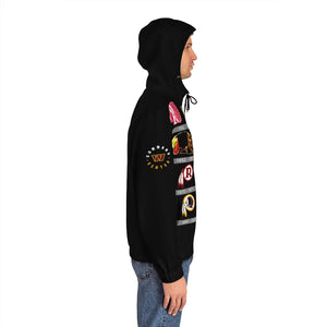 Washington Commanders History Hoodie