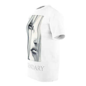 Legendary o Classic Tee Shirt White