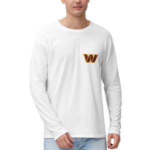 Washington Commanders Long Sleeve Shirts