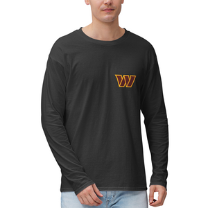 Washington Commanders Long Sleeve Shirts