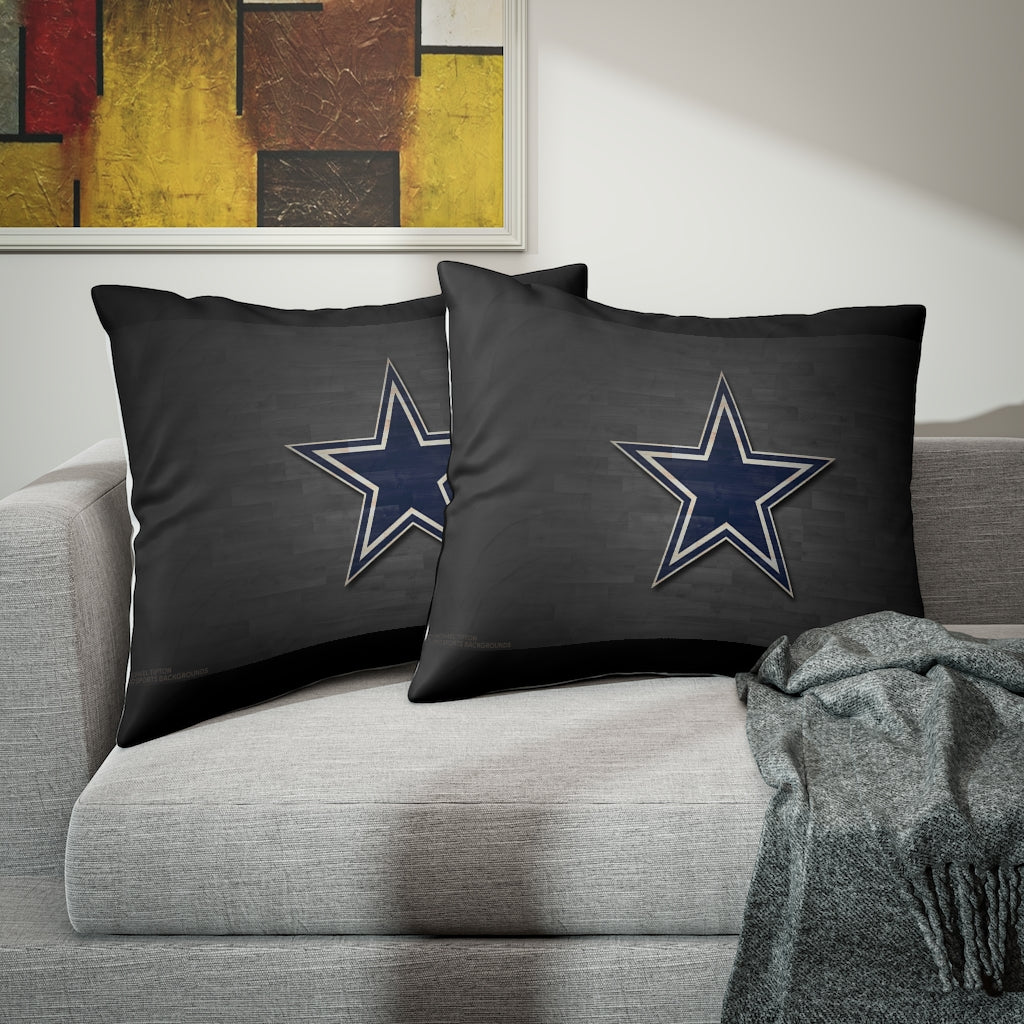 Cowboys Pillow Sham