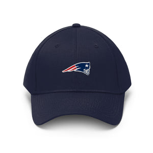 New England Patriots Twill Hat