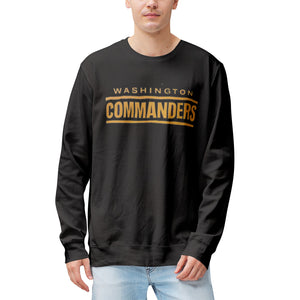 Commanders Men's Sweatshirts