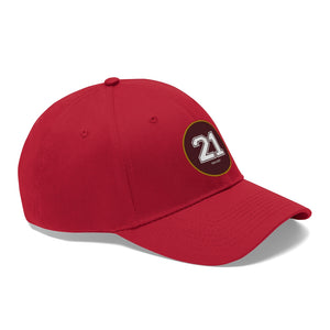 21 Sean Taylor Twill Hat - RippedTees@spotify.com