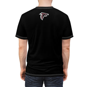 Atlanta Falcons Tee Black