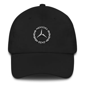 Mercedes Cap