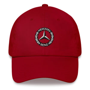 Mercedes Cap