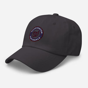 Washington Nationals Cap