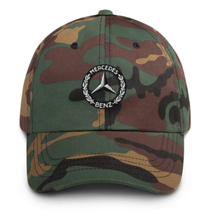 Mercedes Cap