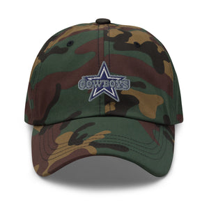 Dallas Cowboys Baseball Cap