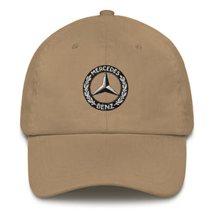 Mercedes Cap