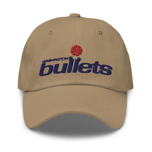 Washington Bullets Cap