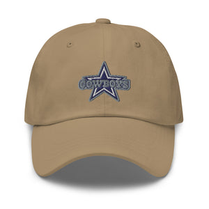 Dallas Cowboys Baseball Cap