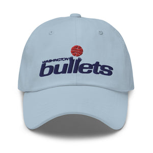 Washington Bullets Cap