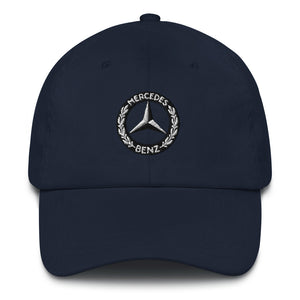 Mercedes Cap