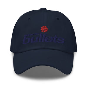 Washington Bullets Cap