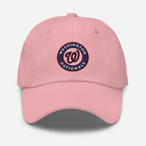 Washington Nationals Cap