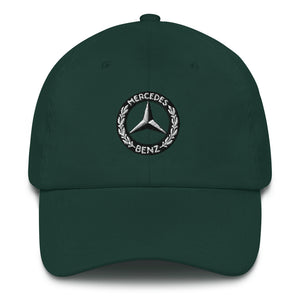 Mercedes Cap