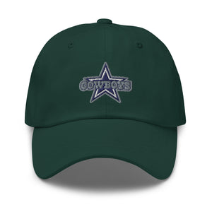 Dallas Cowboys Baseball Cap