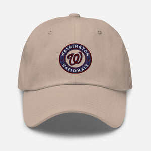 Washington Nationals Cap