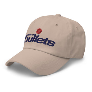 Washington Bullets Cap