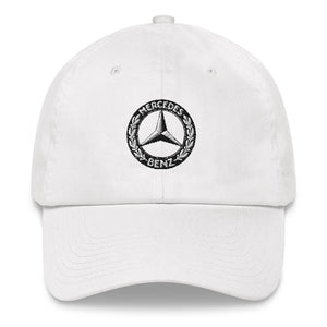 Mercedes Cap