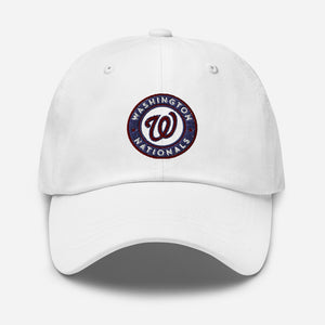 Washington Nationals Cap