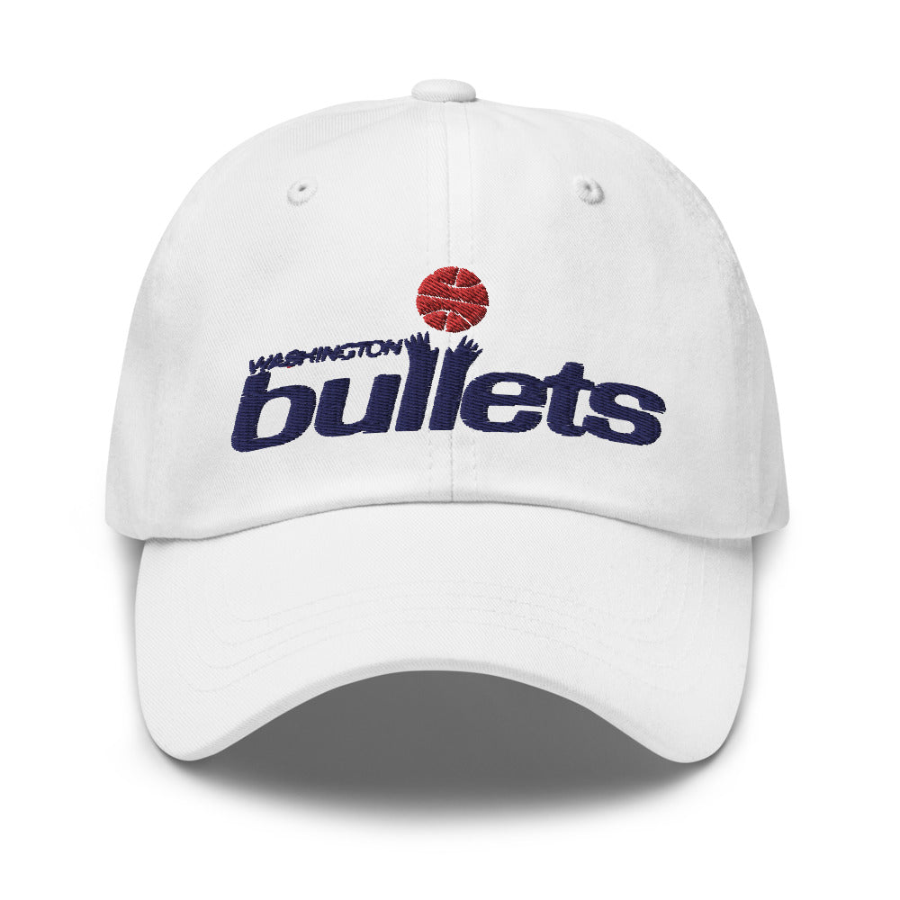 Washington Bullets Cap