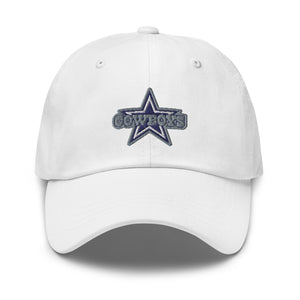 Dallas Cowboys Baseball Cap