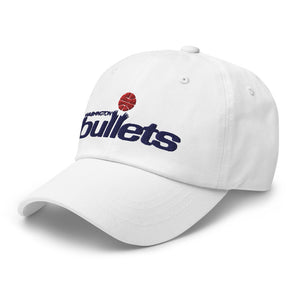 Washington Bullets Cap