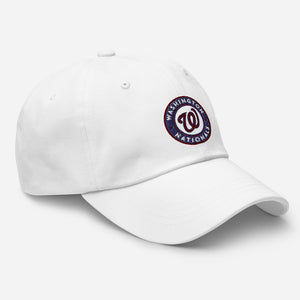 Washington Nationals Cap