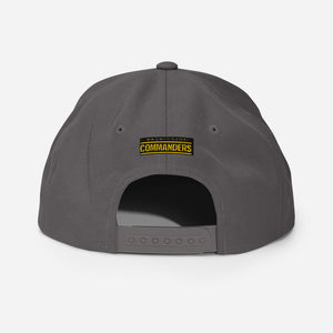 Washington Commanders Snapback Hat