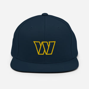 Washington Commanders Snapback Hat