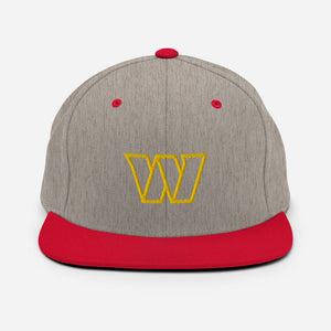 Washington Commanders Snapback Hat