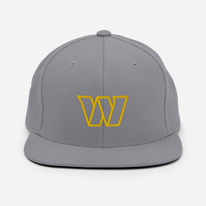 Washington Commanders Snapback Hat