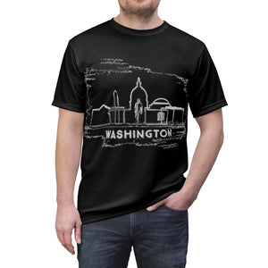 Washington DC Tee