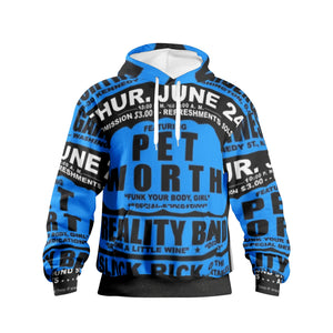 Men's Pullover Hoodies