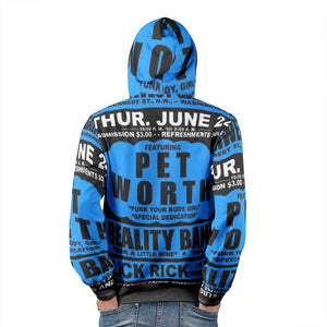 Men's Pullover Hoodies