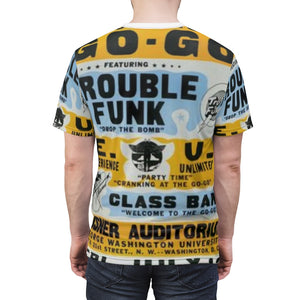 Go-Go T-Shirt Trouble Funk